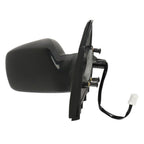 Power Mirror Passenger Side Paint To Match For 2003-2008 Toyota Corolla