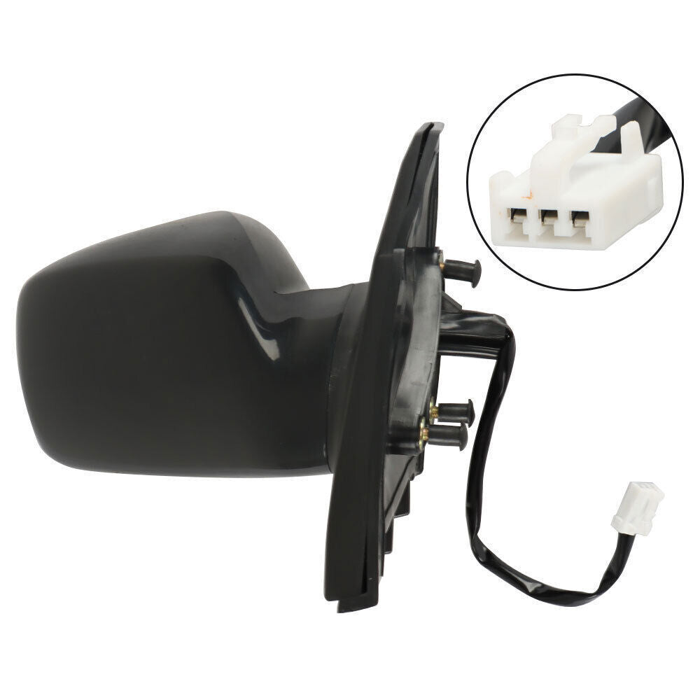 Power Mirror Passenger Side Paint To Match For 2003-2008 Toyota Corolla