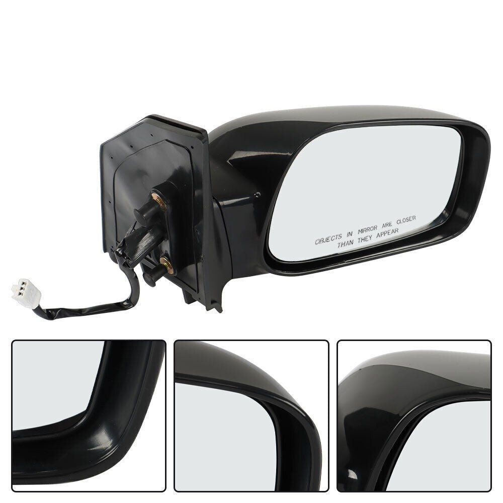 Power Mirror Passenger Side Paint To Match For 2003-2008 Toyota Corolla