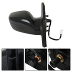 Power Mirror Passenger Side Paint To Match For 2003-2008 Toyota Corolla