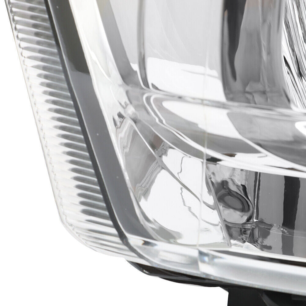 Left+Right Headlights For 2008-2014 Ford E150 E250 E350 E450 Superduty