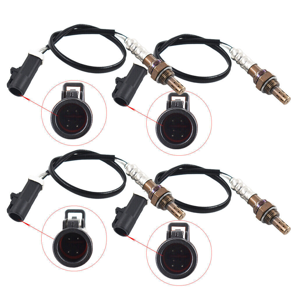Upstream Downstream Oxygen O2 Sensor For 1995-2010 Ford Mustang 3.8 4.6L