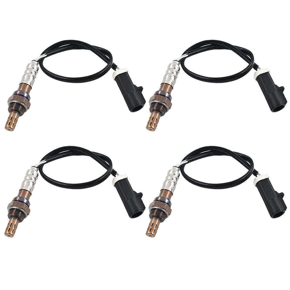 Upstream Downstream Oxygen O2 Sensor For 1995-2010 Ford Mustang 3.8 4.6L