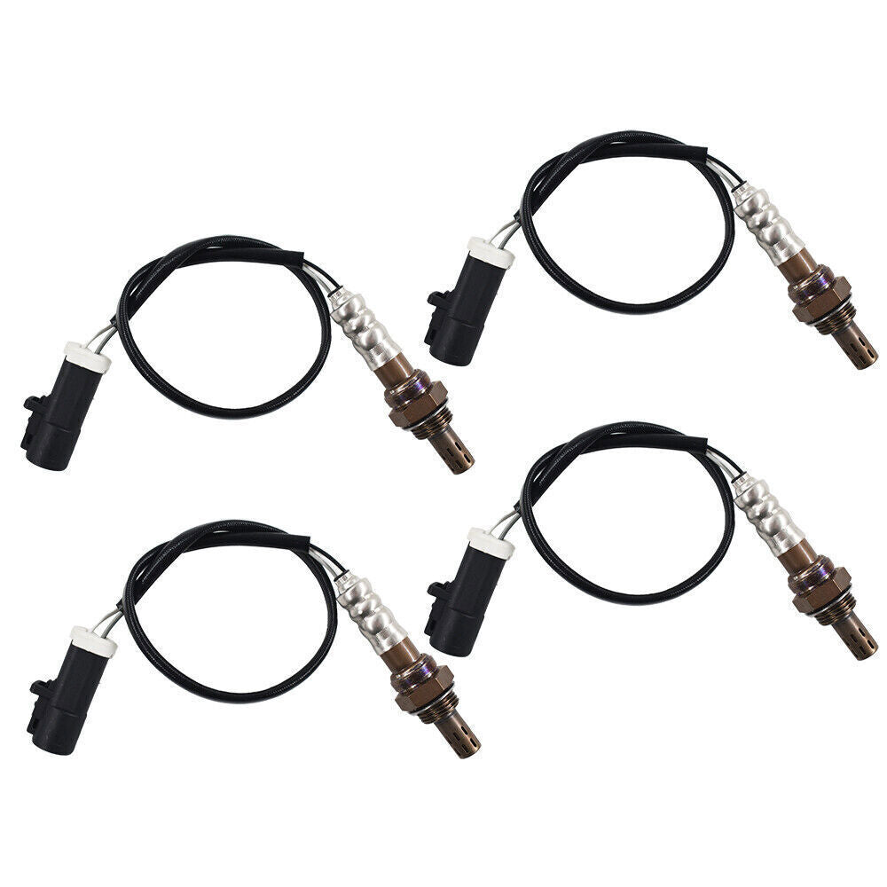 Upstream Downstream Oxygen O2 Sensor For 1995-2010 Ford Mustang 3.8 4.6L