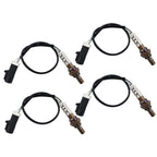 Upstream Downstream Oxygen O2 Sensor For 1995-2010 Ford Mustang 3.8 4.6L