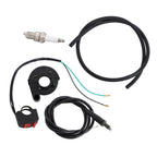 PZ19 Carburetor 19mm Air Filter Kit For 110cc 125cc 50cc 70cc Pit Dirt Bike