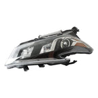 Right Headlight For 2016-2018 Nissan Maxima S SL SV Halogen w/LED DRL
