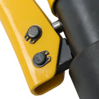 12T Hydraulic Wire Crimping Tool Cable Lug Terminal Crimper w/8 Dies YQK-120
