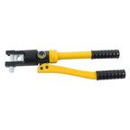12T Hydraulic Wire Crimping Tool Cable Lug Terminal Crimper w/8 Dies YQK-120