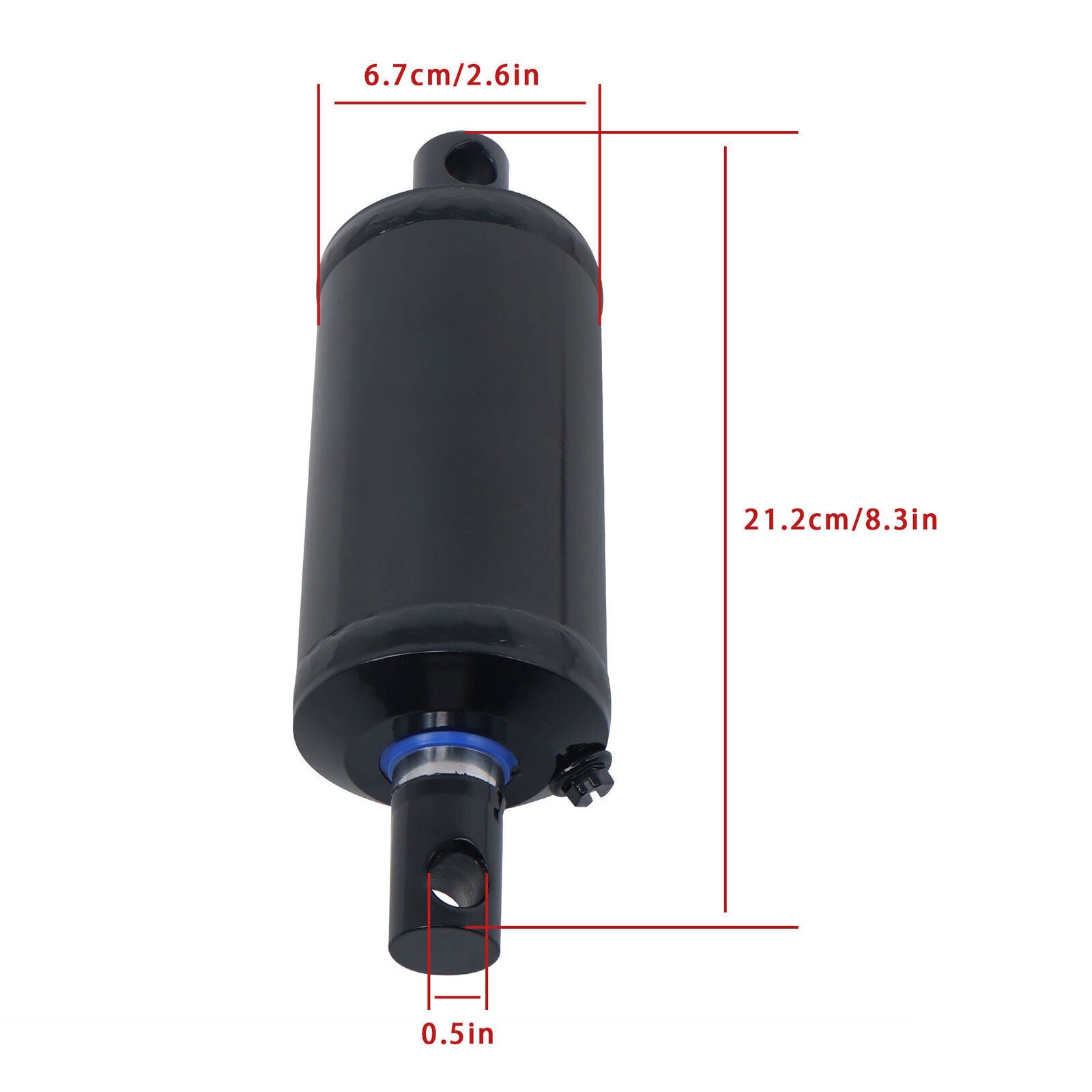 Hydraulic Cylinder Lift AM31362 AUC13259 For John Deere 317 400 43C 53C