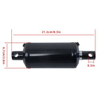 Hydraulic Cylinder Lift AM31362 AUC13259 For John Deere 317 400 43C 53C