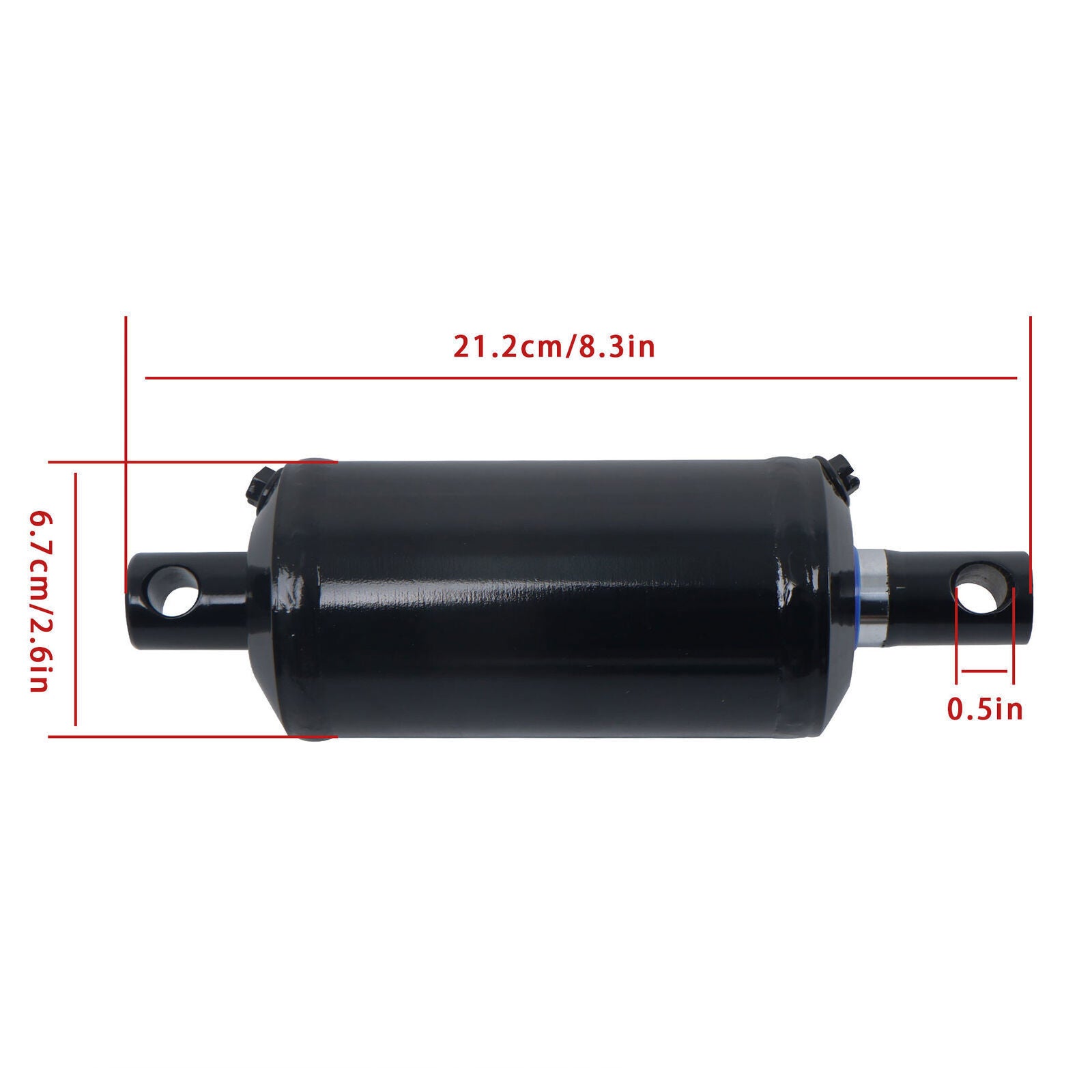 Hydraulic Cylinder Lift AM31362 AUC13259 For John Deere 317 400 43C 53C