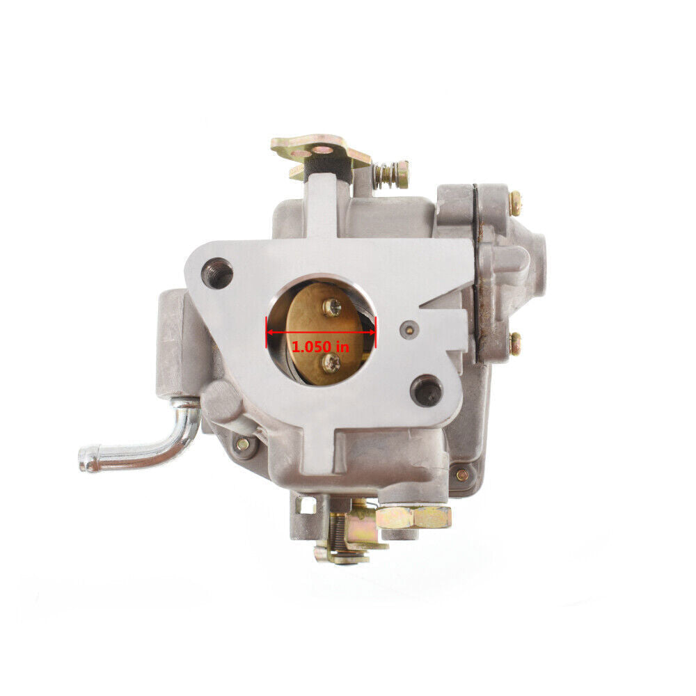 146-0660 146-0697 Carburetor For Onan P220G-I/11546H Nikki  ASM Lawn Mowers