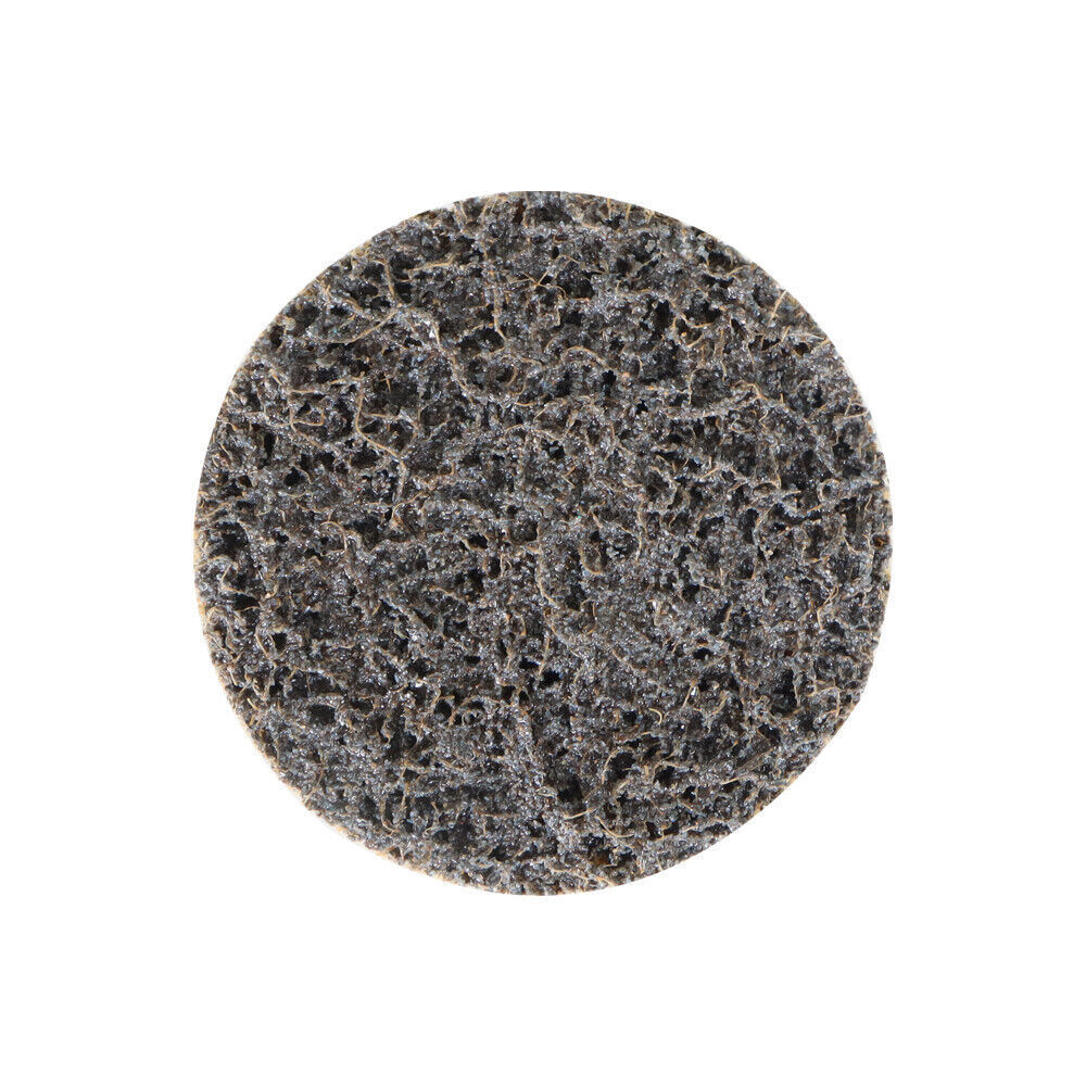 2Inch Coarse Surface Conditioning Discs Roll Lock Die Grinder Sanding Pads 50Pcs