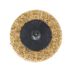 2Inch Coarse Surface Conditioning Discs Roll Lock Die Grinder Sanding Pads 50Pcs