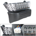 FULL LED Headlight Tail Light Kit 04-08 FOR CLUB CAR Precedent Golf Cart