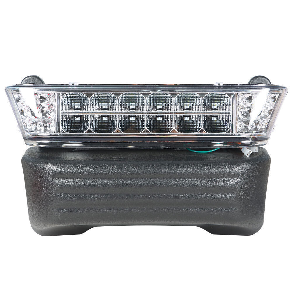 FULL LED Headlight Tail Light Kit 04-08 FOR CLUB CAR Precedent Golf Cart
