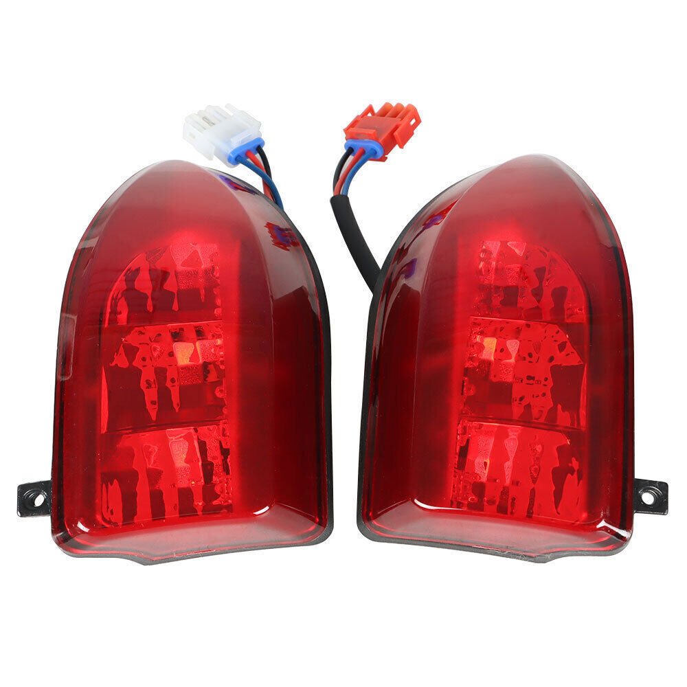 FULL LED Headlight Tail Light Kit 04-08 FOR CLUB CAR Precedent Golf Cart