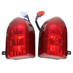 FULL LED Headlight Tail Light Kit 04-08 FOR CLUB CAR Precedent Golf Cart