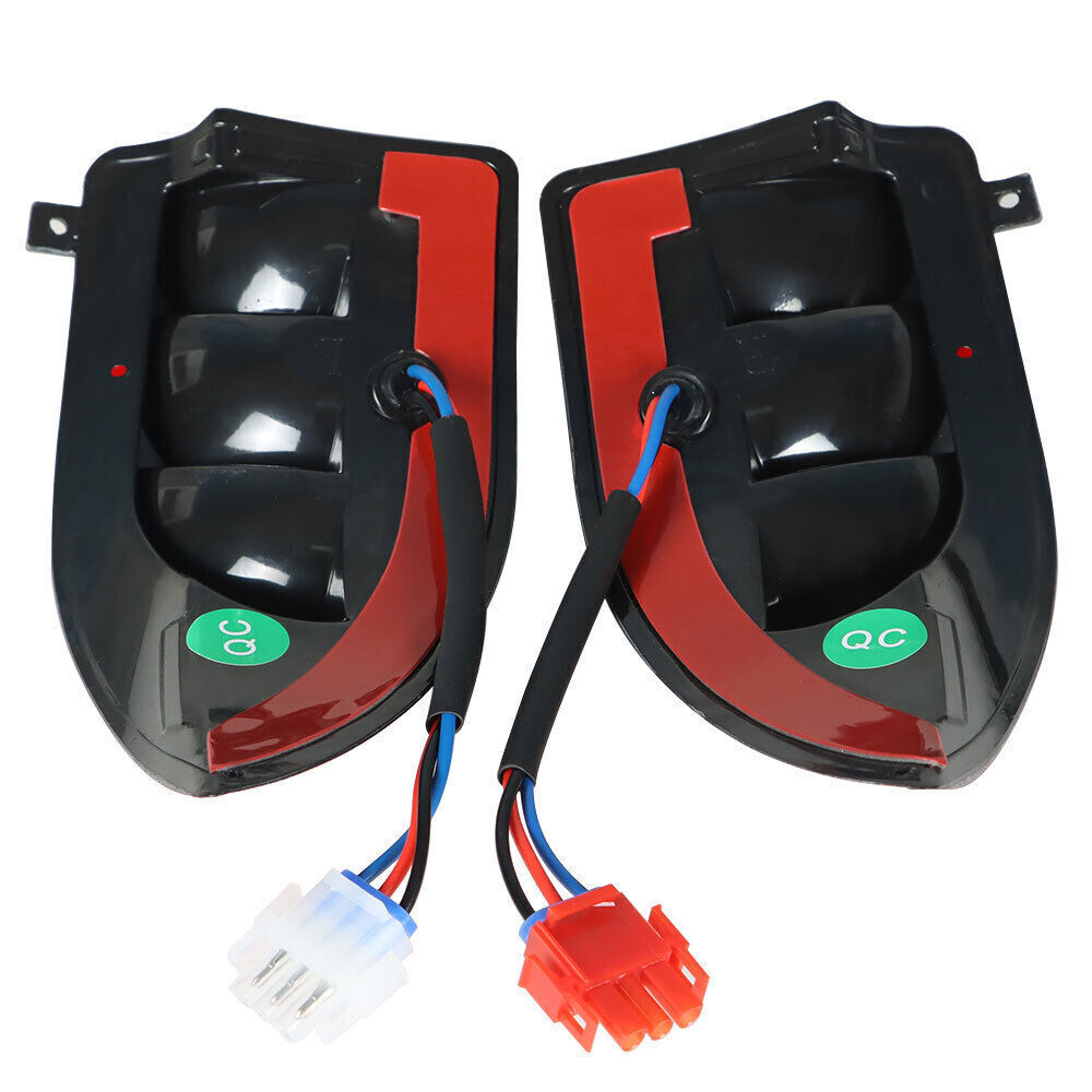 FULL LED Headlight Tail Light Kit 04-08 FOR CLUB CAR Precedent Golf Cart