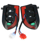 FULL LED Headlight Tail Light Kit 04-08 FOR CLUB CAR Precedent Golf Cart