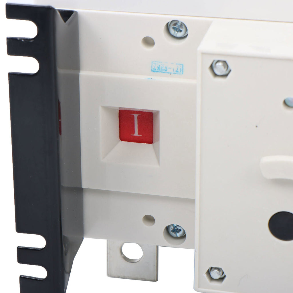 Automatic Transfer Switch 250A 4-Poles AC 110V 220V Grid to Generator Industrial