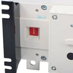 Automatic Transfer Switch 250A 4-Poles AC 110V 220V Grid to Generator Industrial
