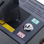 Automatic Transfer Switch 250A 4-Poles AC 110V 220V Grid to Generator Industrial