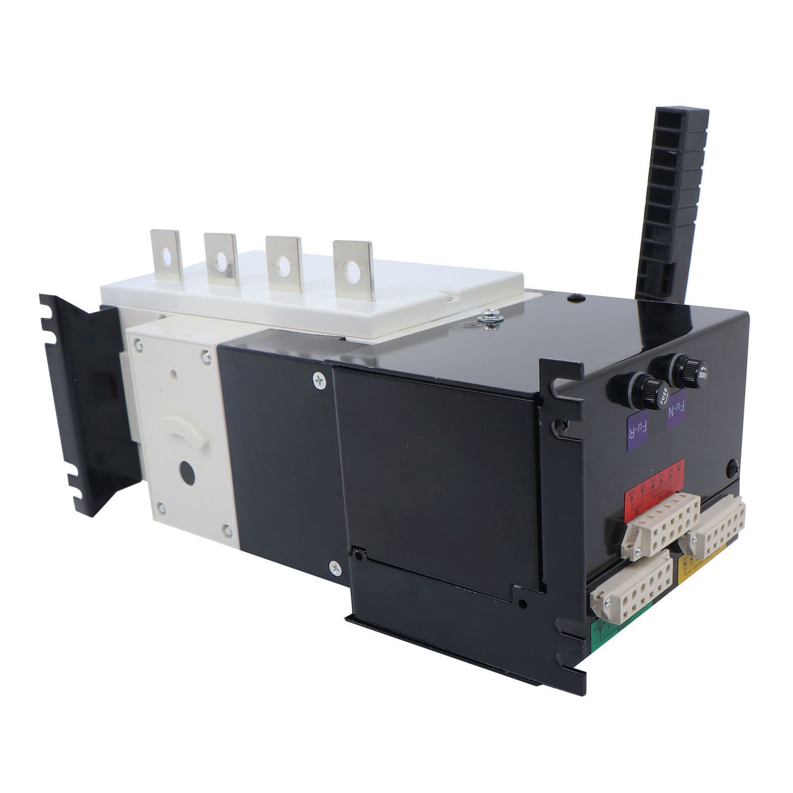 Automatic Transfer Switch 250A 4-Poles AC 110V 220V Grid to Generator Industrial