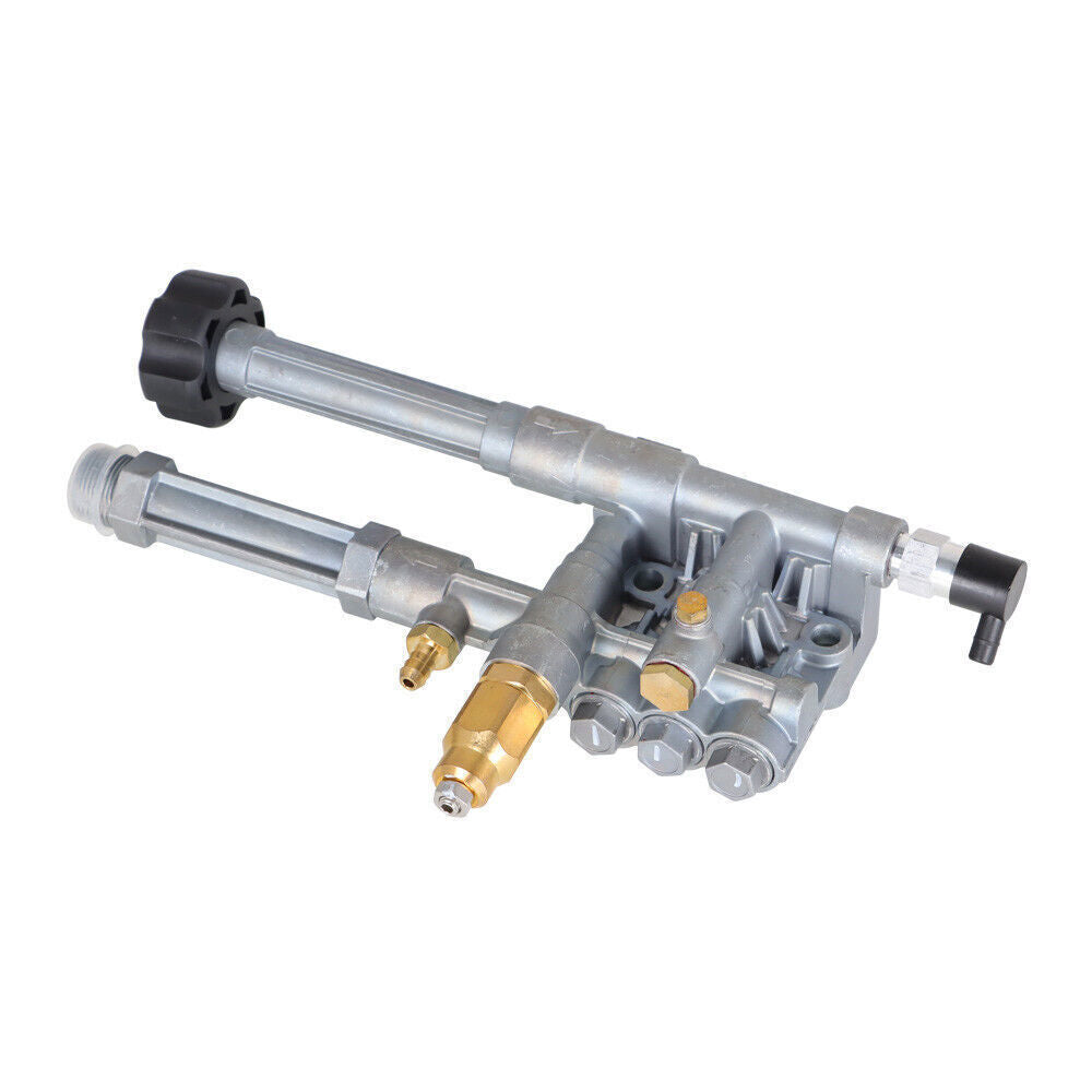 Pressure Washer Head For AR Pump SRMW RMW2.2G24 RMW2G23B RMW2G24 AR42940