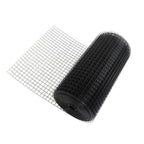 24"x100' Hardware Cloth Welded Wire Fence Vinyl Coated W/ Glove And Plier 1 Poll