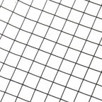24"x100' Hardware Cloth Welded Wire Fence Vinyl Coated W/ Glove And Plier 1 Poll
