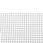 24"x100' Hardware Cloth Welded Wire Fence Vinyl Coated W/ Glove And Plier 1 Poll