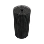 24"x100' Hardware Cloth Welded Wire Fence Vinyl Coated W/ Glove And Plier 1 Poll