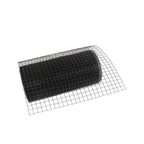 24"x100' Hardware Cloth Welded Wire Fence Vinyl Coated W/ Glove And Plier 1 Poll