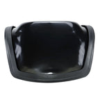 New Lawn Mower Garden Tractor Seat High Back Black Waterproof Seat