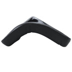 New Lawn Mower Garden Tractor Seat High Back Black Waterproof Seat