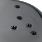 New Lawn Mower Garden Tractor Seat High Back Black Waterproof Seat