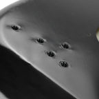 New Lawn Mower Garden Tractor Seat High Back Black Waterproof Seat