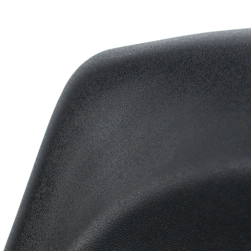 New Lawn Mower Garden Tractor Seat High Back Black Waterproof Seat