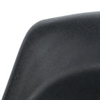 New Lawn Mower Garden Tractor Seat High Back Black Waterproof Seat