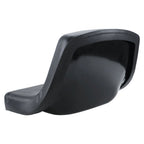 New Lawn Mower Garden Tractor Seat High Back Black Waterproof Seat
