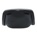 New Lawn Mower Garden Tractor Seat High Back Black Waterproof Seat