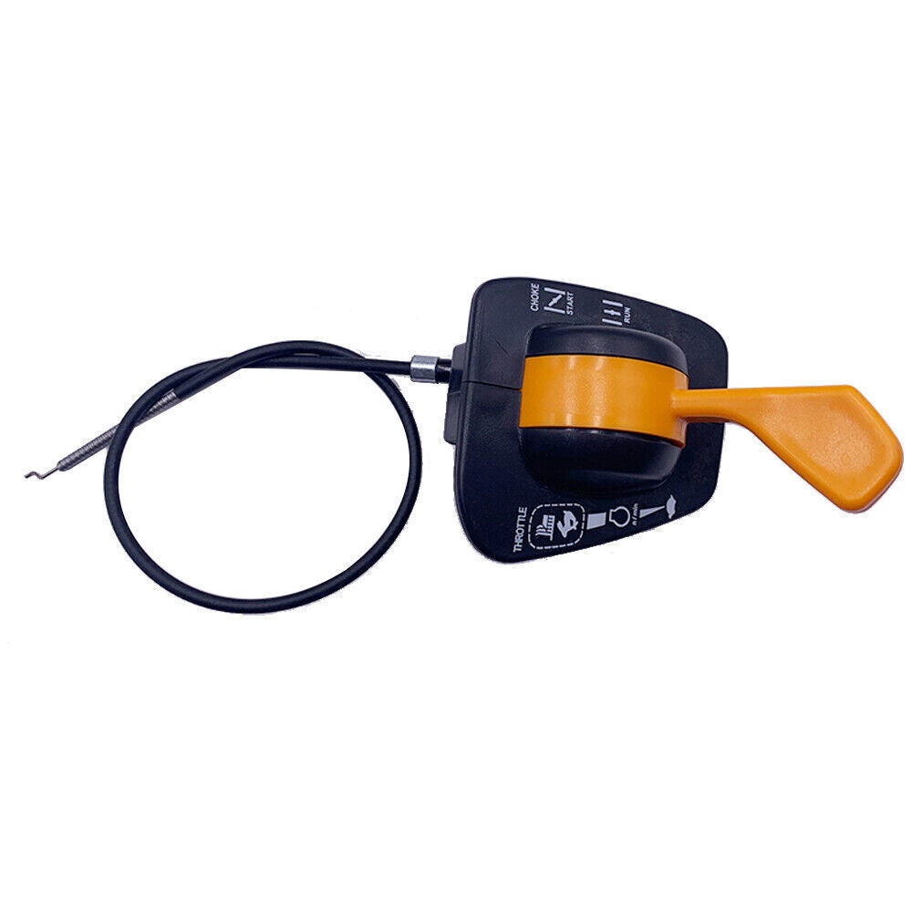 For John Deere LA105 Throttle Choke Cable LA100 LA110 LA125 LA115 LA120 GY20947