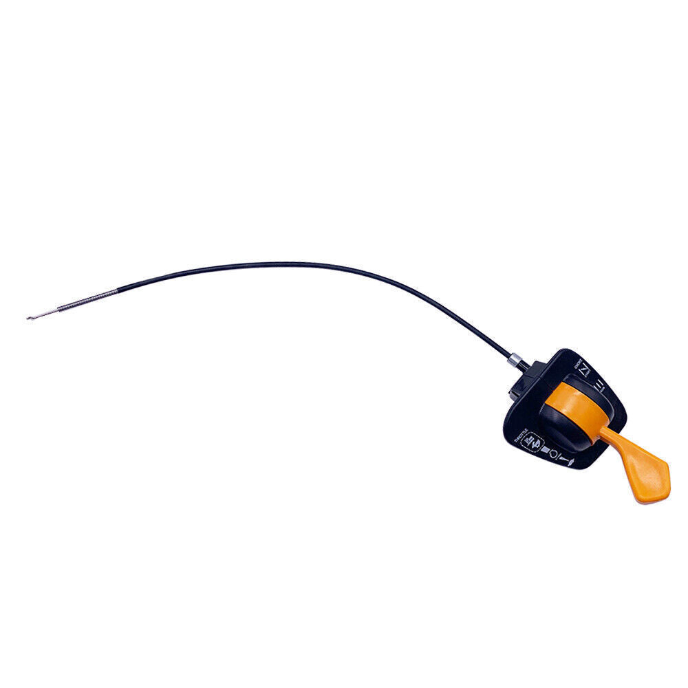 For John Deere LA105 Throttle Choke Cable LA100 LA110 LA125 LA115 LA120 GY20947