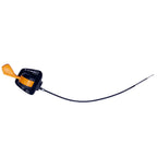 For John Deere LA105 Throttle Choke Cable LA100 LA110 LA125 LA115 LA120 GY20947