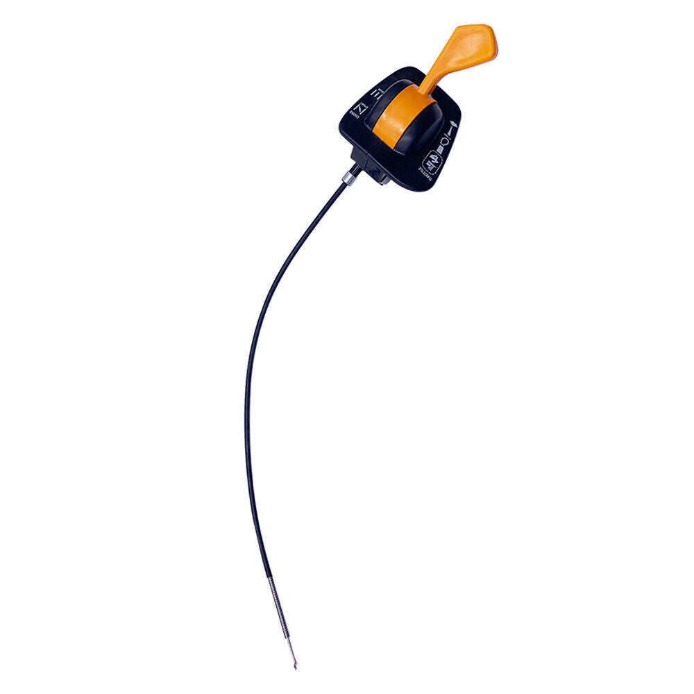 For John Deere LA105 Throttle Choke Cable LA100 LA110 LA125 LA115 LA120 GY20947