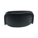 TM333BL Replacement Universal High-Back Black Lawn Mower Tractor Seat