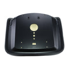TM333BL Replacement Universal High-Back Black Lawn Mower Tractor Seat
