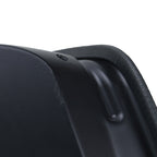 TM333BL Replacement Universal High-Back Black Lawn Mower Tractor Seat